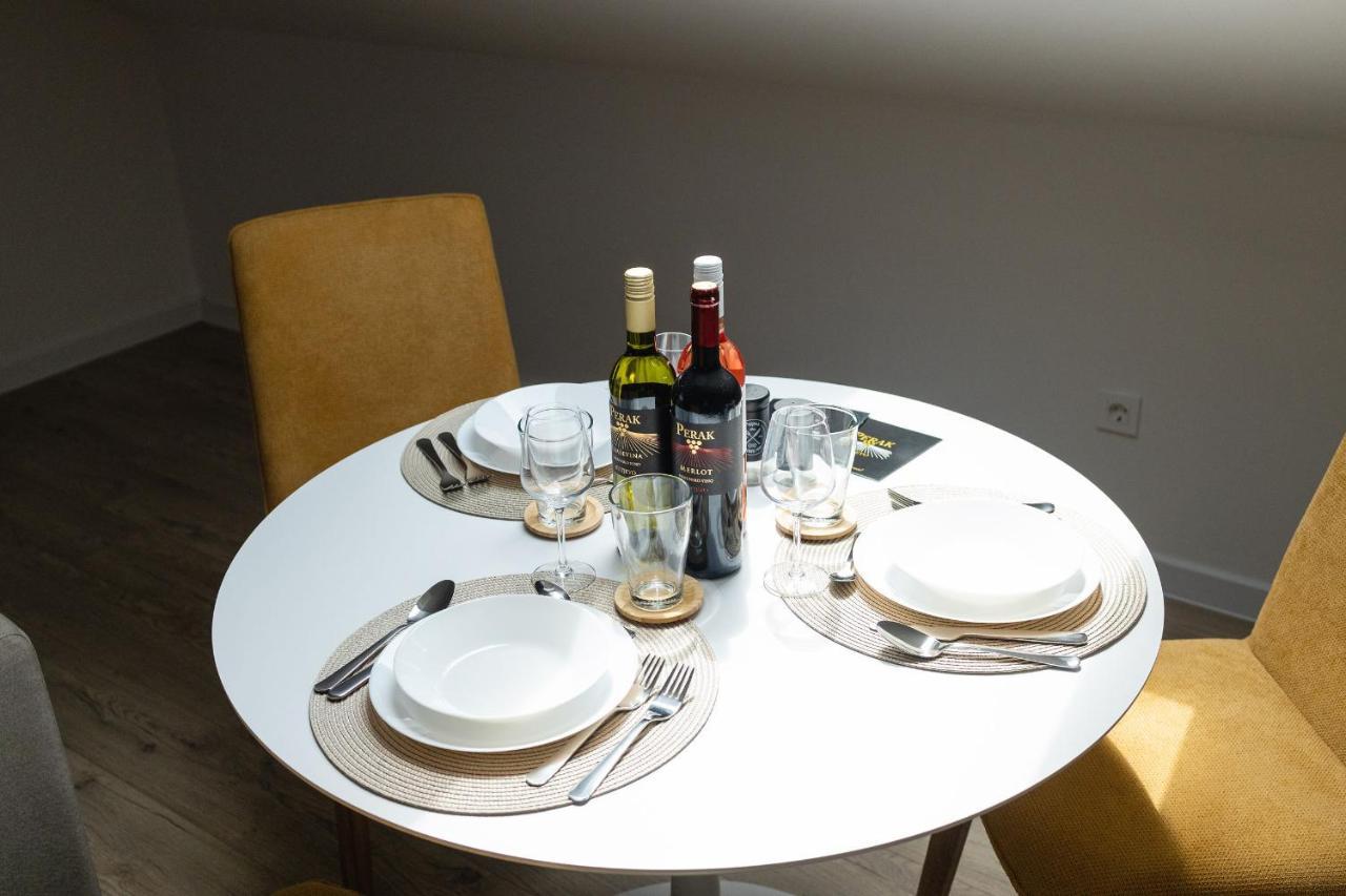Rooms & Apartment Perak Kutjevo Екстер'єр фото