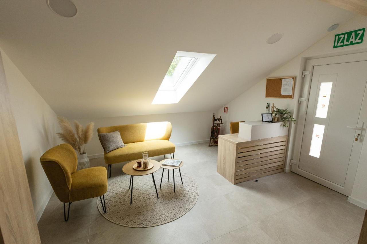 Rooms & Apartment Perak Kutjevo Екстер'єр фото