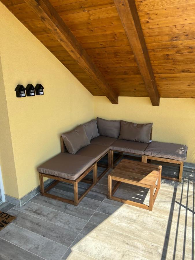 Rooms & Apartment Perak Kutjevo Екстер'єр фото